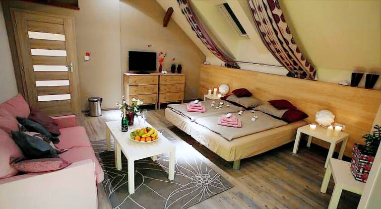 Penzion a relax centrum Andelka — photo 2