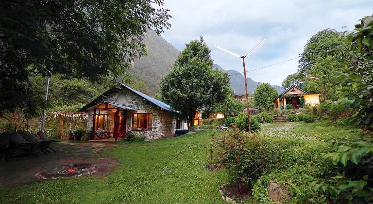Resort Gushaini
