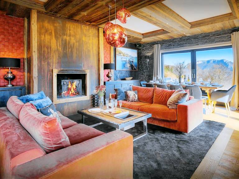 Chalet Lac d'Annecy