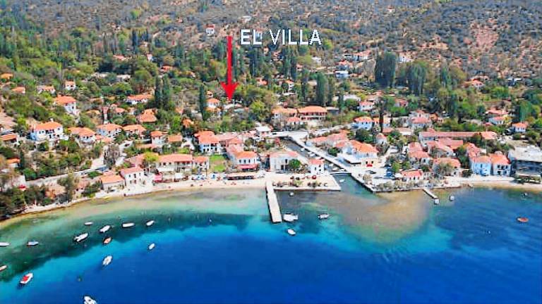 Βίλα  Lavkos