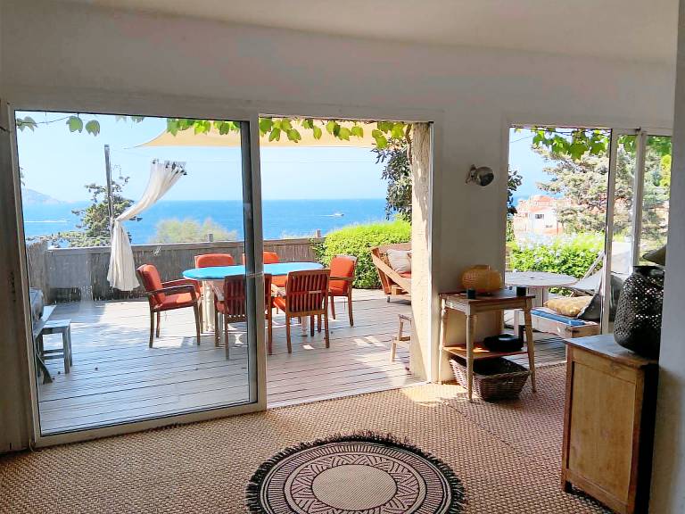 Maison de vacances Calvi