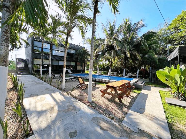 Bacalar 102 Hotel — photo 5