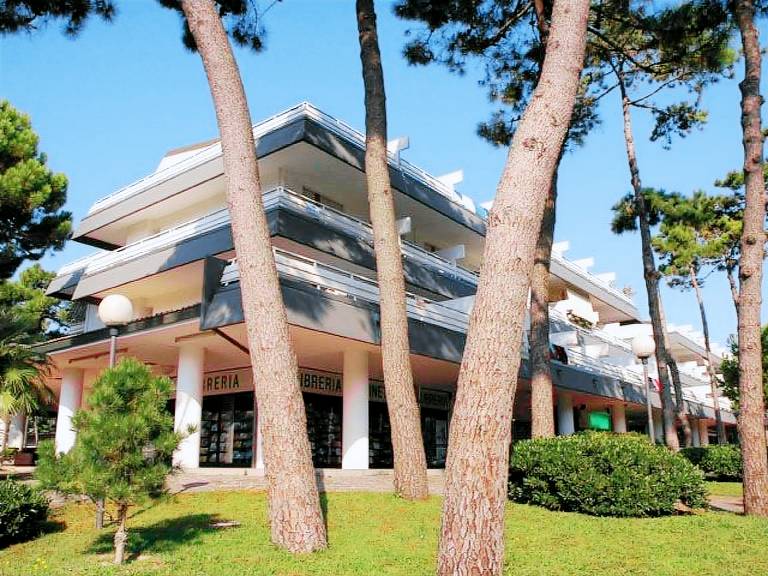 Ferienwohnung in Lignano Pineta, Aprilia Marittima f&uuml;r max. 4 Personen