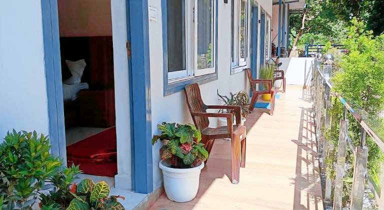 Hanumant Resort — photo 2