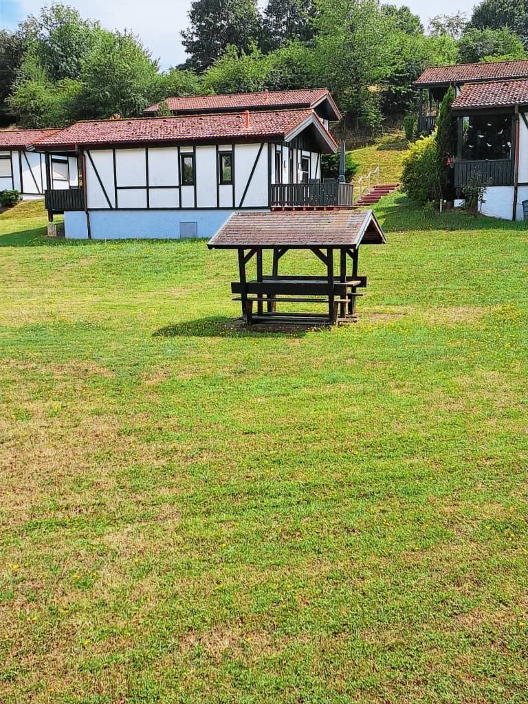 Child-friendly bungalow with pool | Dogs allowed — photo 5