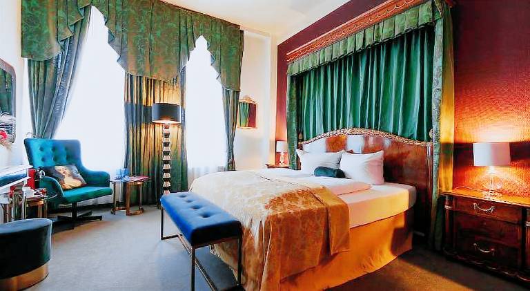 Boutique Hotel Rothenburger Hof — photo 2