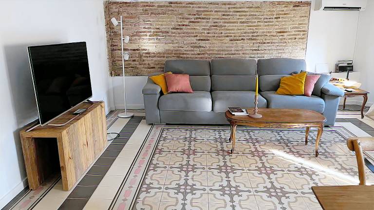 Ferienwohnung La Barceloneta