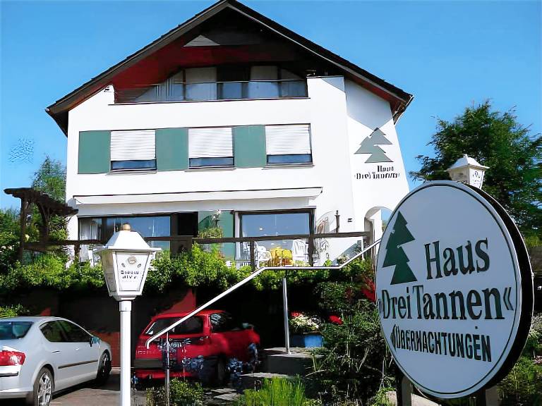 Haus Drei Tannen