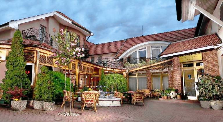 Hotel Banderium — photo 3