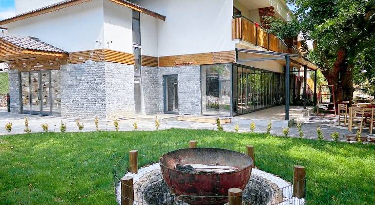 Inziva Butik Otel in Çanakkale