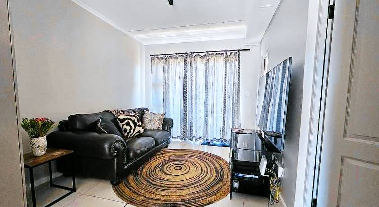 54 m&sup2; Ferienwohnung