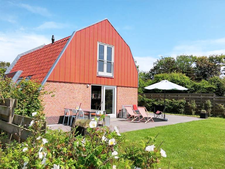 Ferienhaus  De Koog
