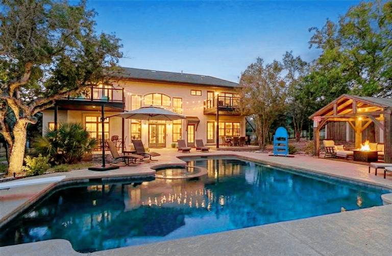 House Austin Lake Hills