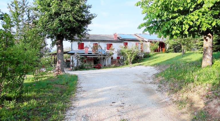 Villa Strada dei Monti Sibillini in Fermo