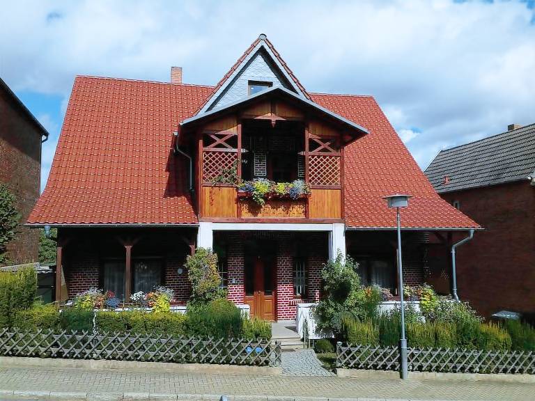 Ferienwohnung  Gernrode
