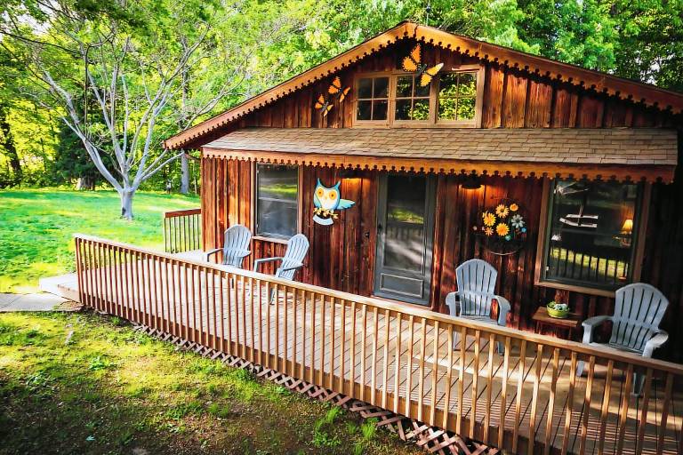 Cabin Olney