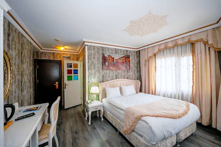 Chambre d'hôtes Istanbul