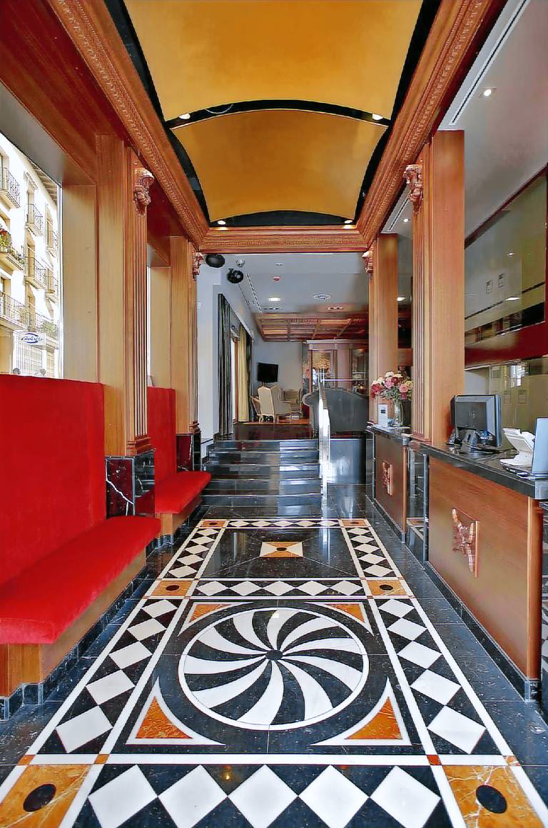Hotel Sancho Abarca Spa — photo 2