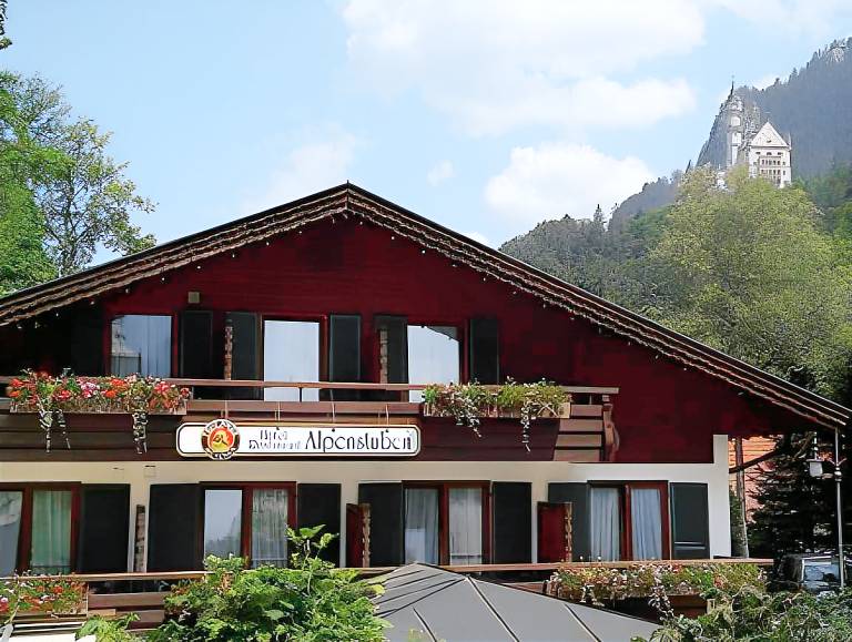 Hotel Alpenstuben in Schwangau