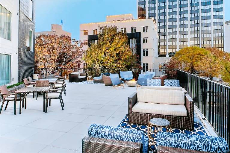 Fairfield Inn & Suites Fort Worth Downtown Convention Center