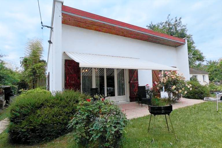 Maison de vacances Nemours