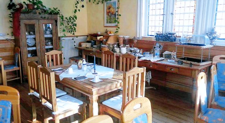 Hotel Blaues Haus — photo 3