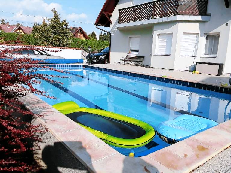 Ferienhaus  Balatonboglár