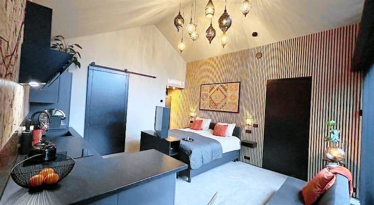 Bed & Breakfast Sprengenweg Noord