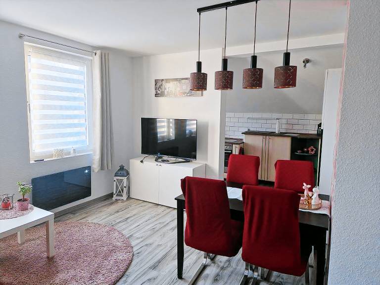 Ferienwohnung Burg Stargard
