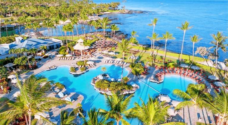 Fairmont Orchid Gold Experience — photo 3