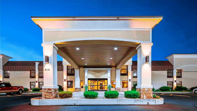 Best Western Plus Anderson in Anderson, IN