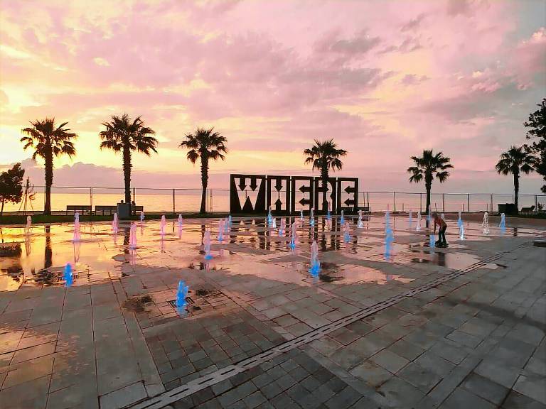 Ferienwohnung  Batumi