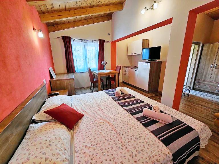 Child-friendly beautiful studio | Pets allowed — photo 4