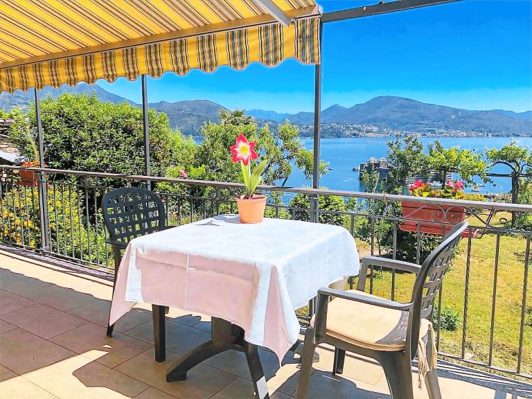 Ferienwohnung Cannobio