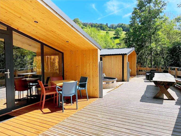 Chalet Orbey