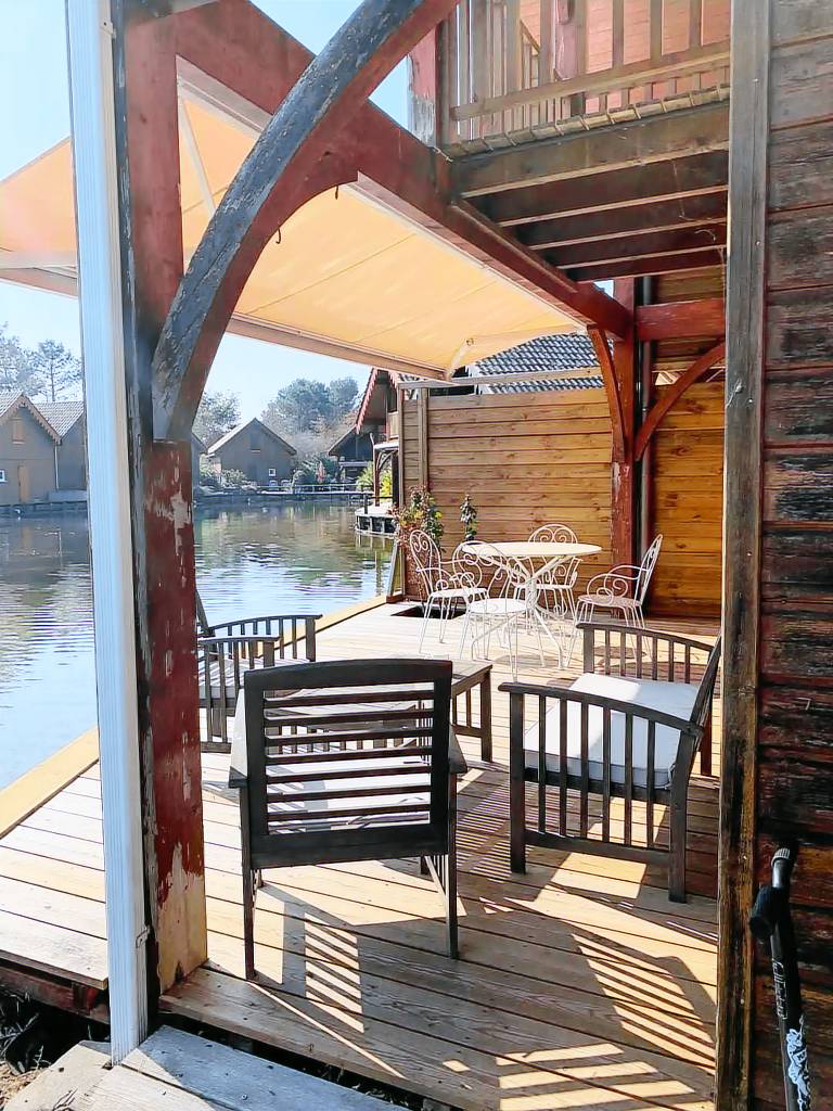 Chalet Lac de Hourtin et de Carcans