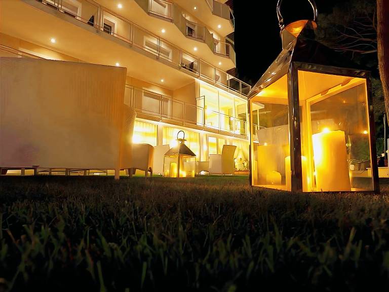 Hotel Kent in Milano Marittima