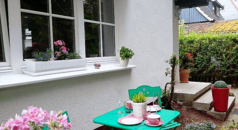 Ferienwohnung  Hamburg-Nord