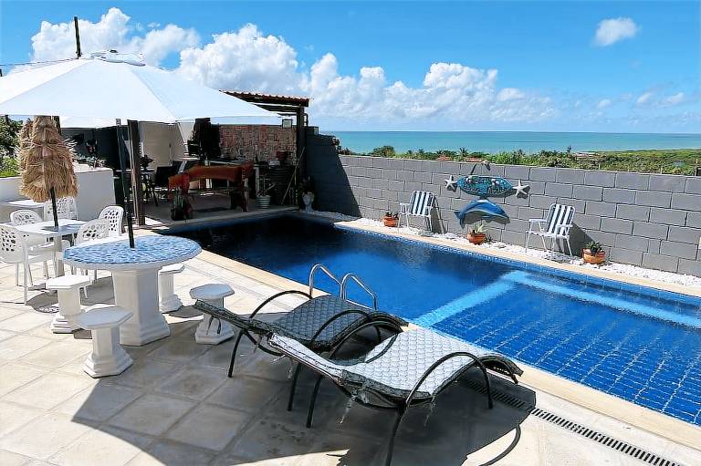 Apart hotel Pitimbu