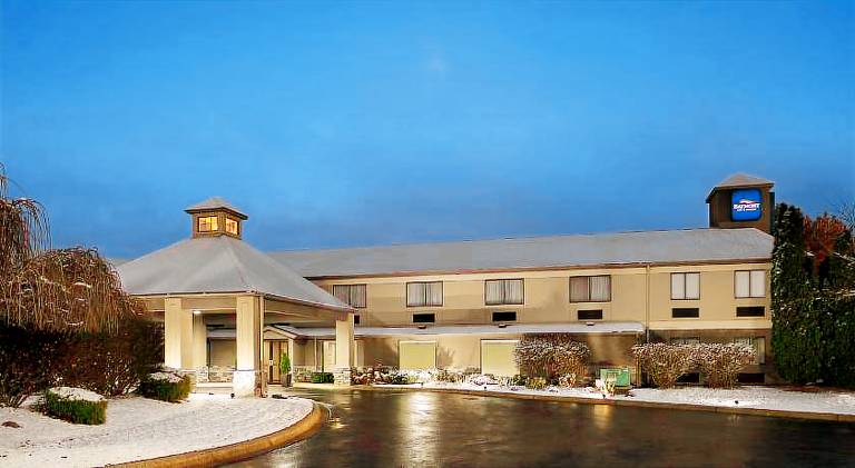 Baymont By Wyndham Belleville Airport Area — photo 4