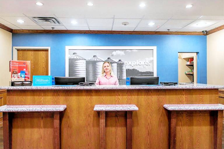 Hampton Inn Dallas-Rockwall — photo 5