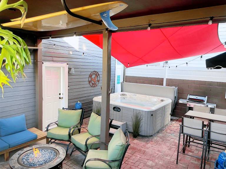 Cabin Newport Beach