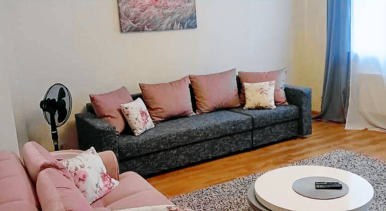 Pleasant apartment | Pets allowed in Riga