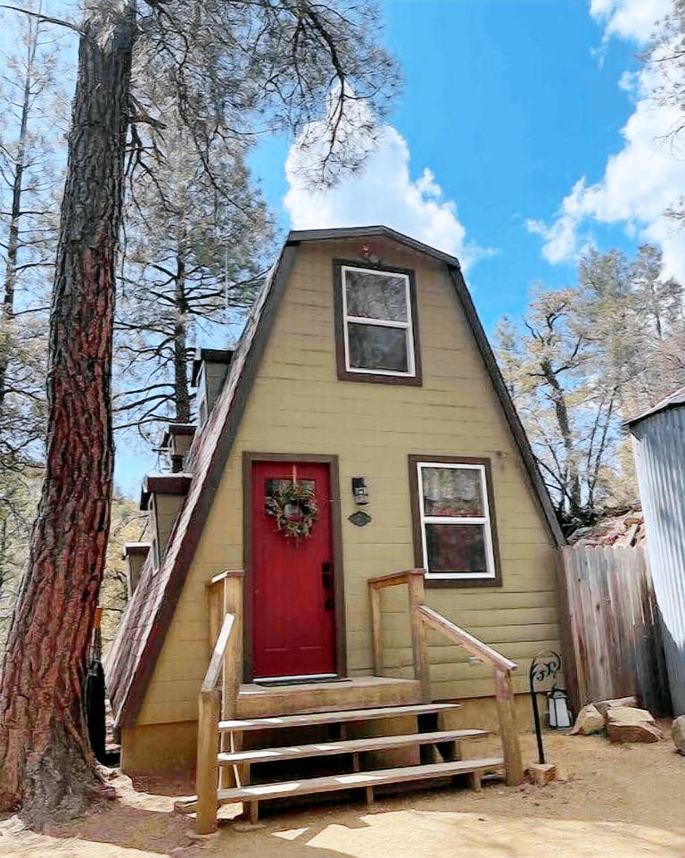 Cabin Prescott