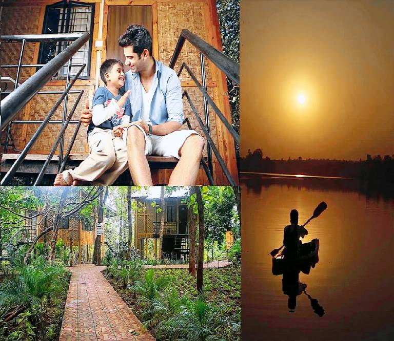 Resort Vikramgad