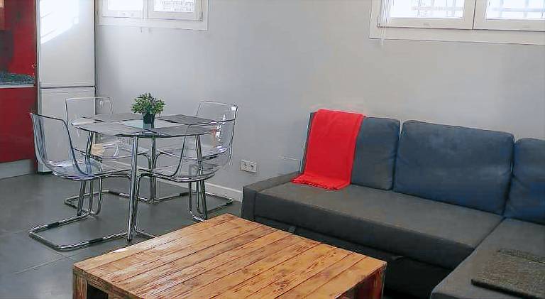 Holiday apartment with 1 room for 4 persons — photo 4