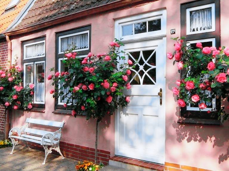 Ferienhaus Friedrichstadt