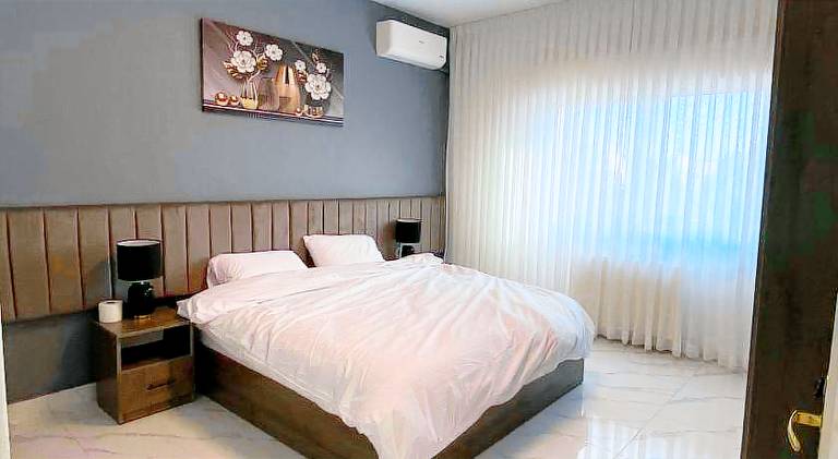 135 m² Ferienwohnung