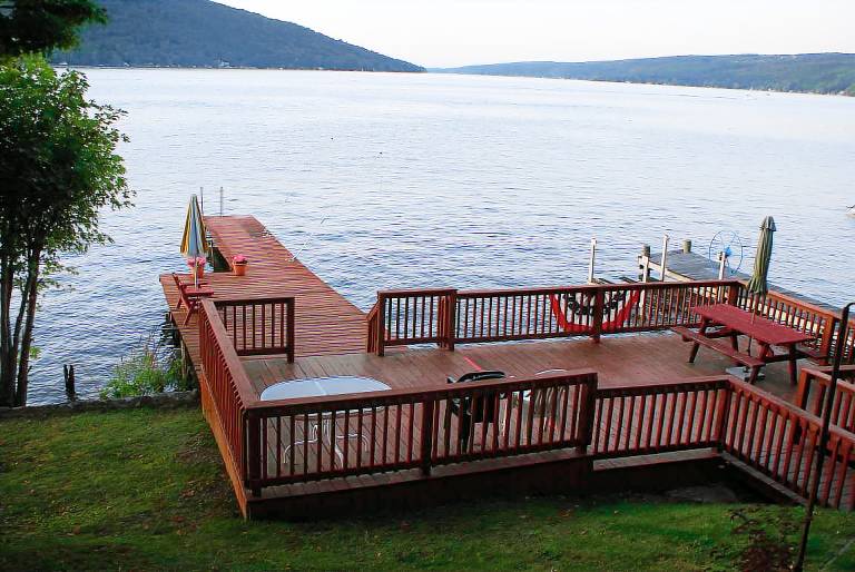 House Hammondsport