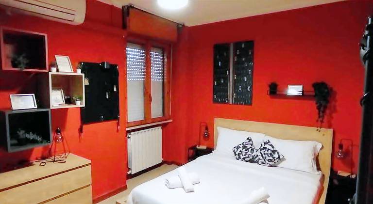 Rental apartment with 1 room for 4 persons in Pisa